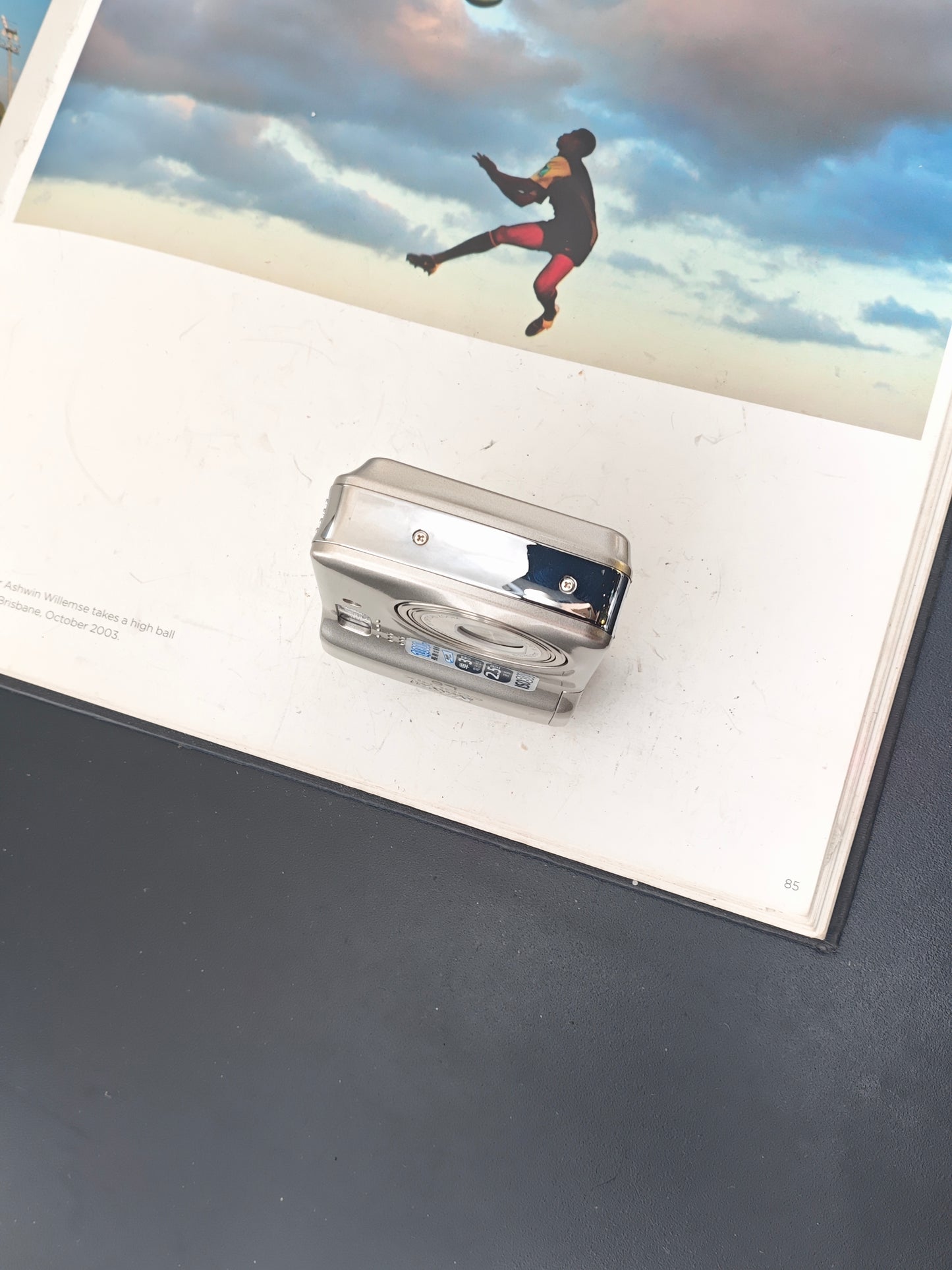 Used Nikon Coolpix L6 Digital Camera [with box]