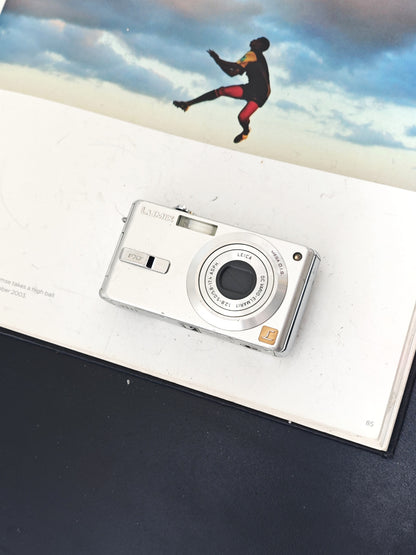 Used Panasonic Lumix DMC-FX7 Digital Camera [JPN only]