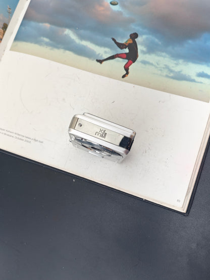 Used Sony Cyber-shot DSC-W50 silver Digital Camera [JPN only]