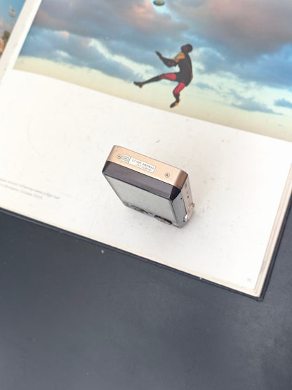 Used Sony Cyber-Shot DSC-WX5 gold Digital Camera [JPN only]