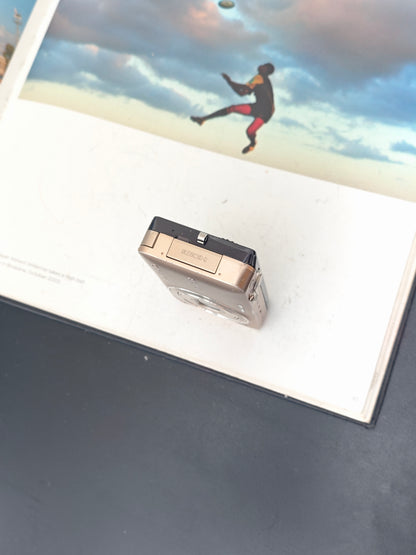 Used Sony Cyber-Shot DSC-WX5 gold Digital Camera [JPN only]