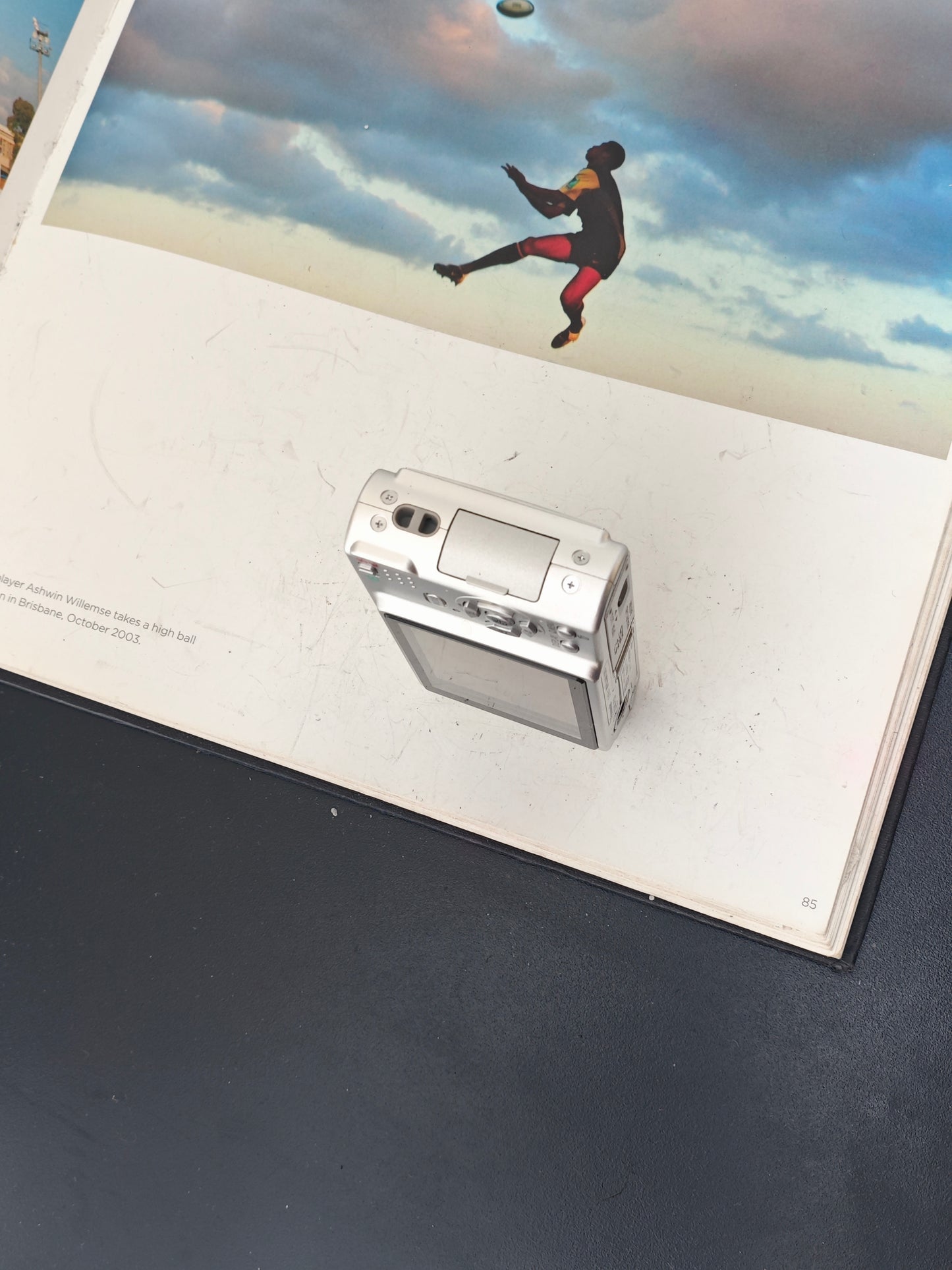 Used Panasonic Lumix DMC-FS3 Digital Camera [JPN only, with box]