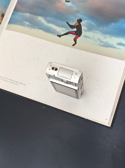 Used Panasonic Lumix DMC-FS3 Digital Camera [JPN only, with box]