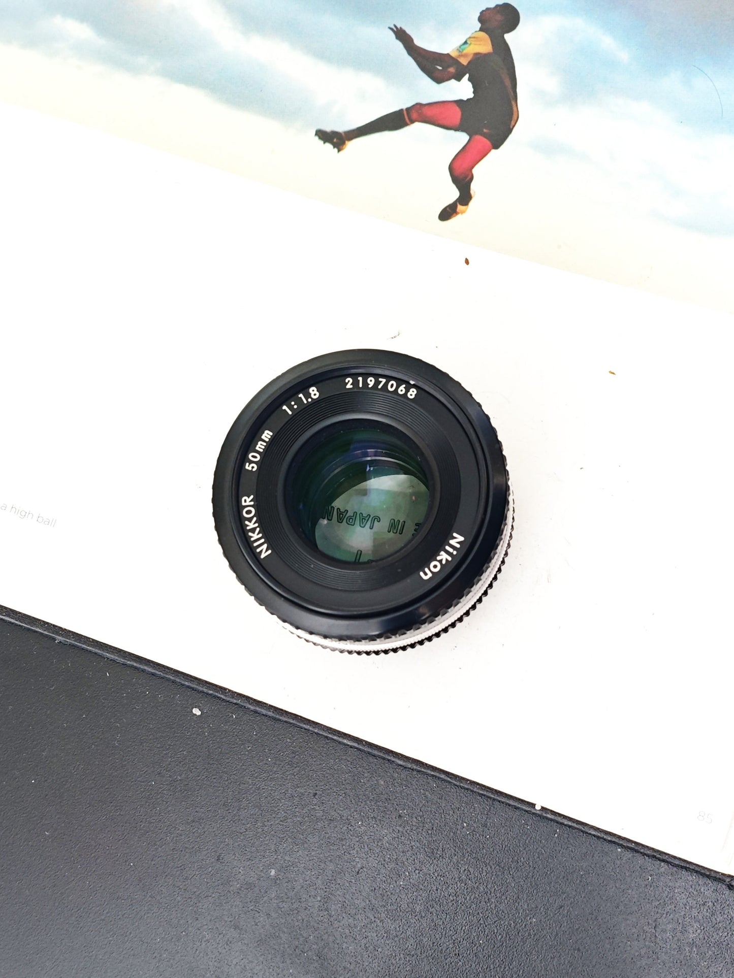 Nikon Nikkor 50mm F1.8 Ai-S