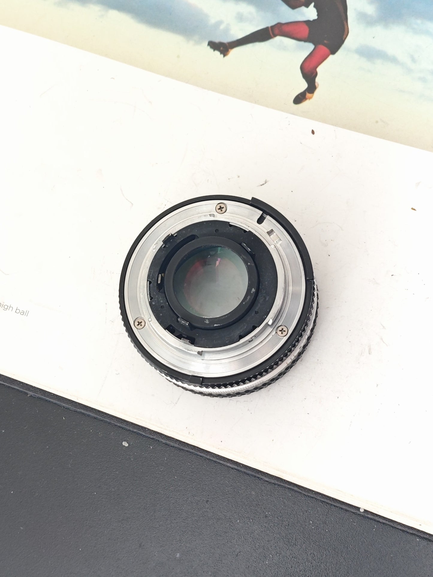 Nikon Nikkor 50mm F1.8 Ai-S