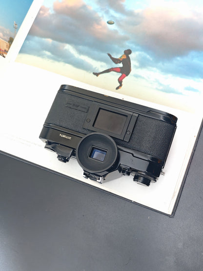 Canon A-1 body