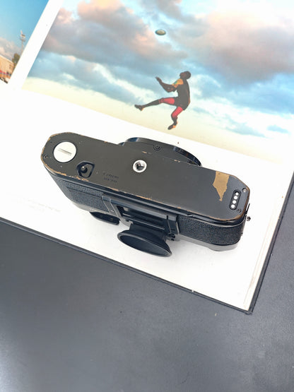 Canon A-1 body