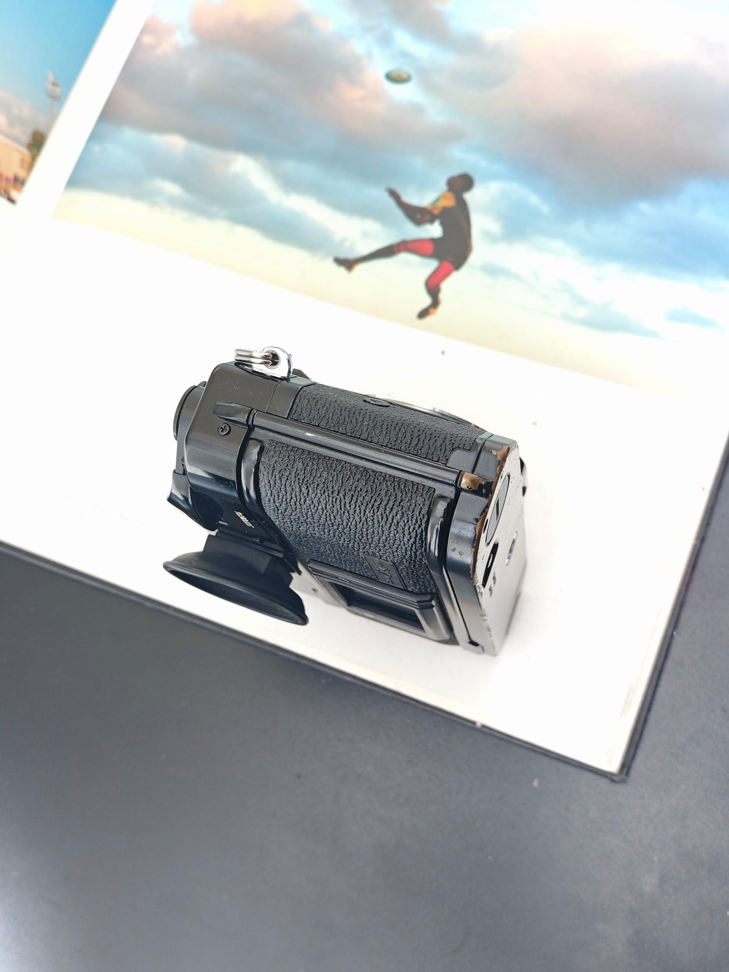 Canon A-1 body