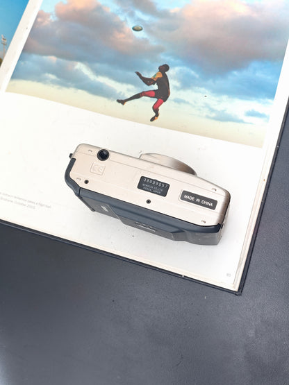 Minolta Riva Zoom 90 Date #38009557