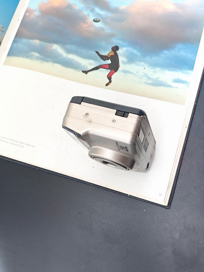 Minolta Riva Zoom 90 Date #38009557