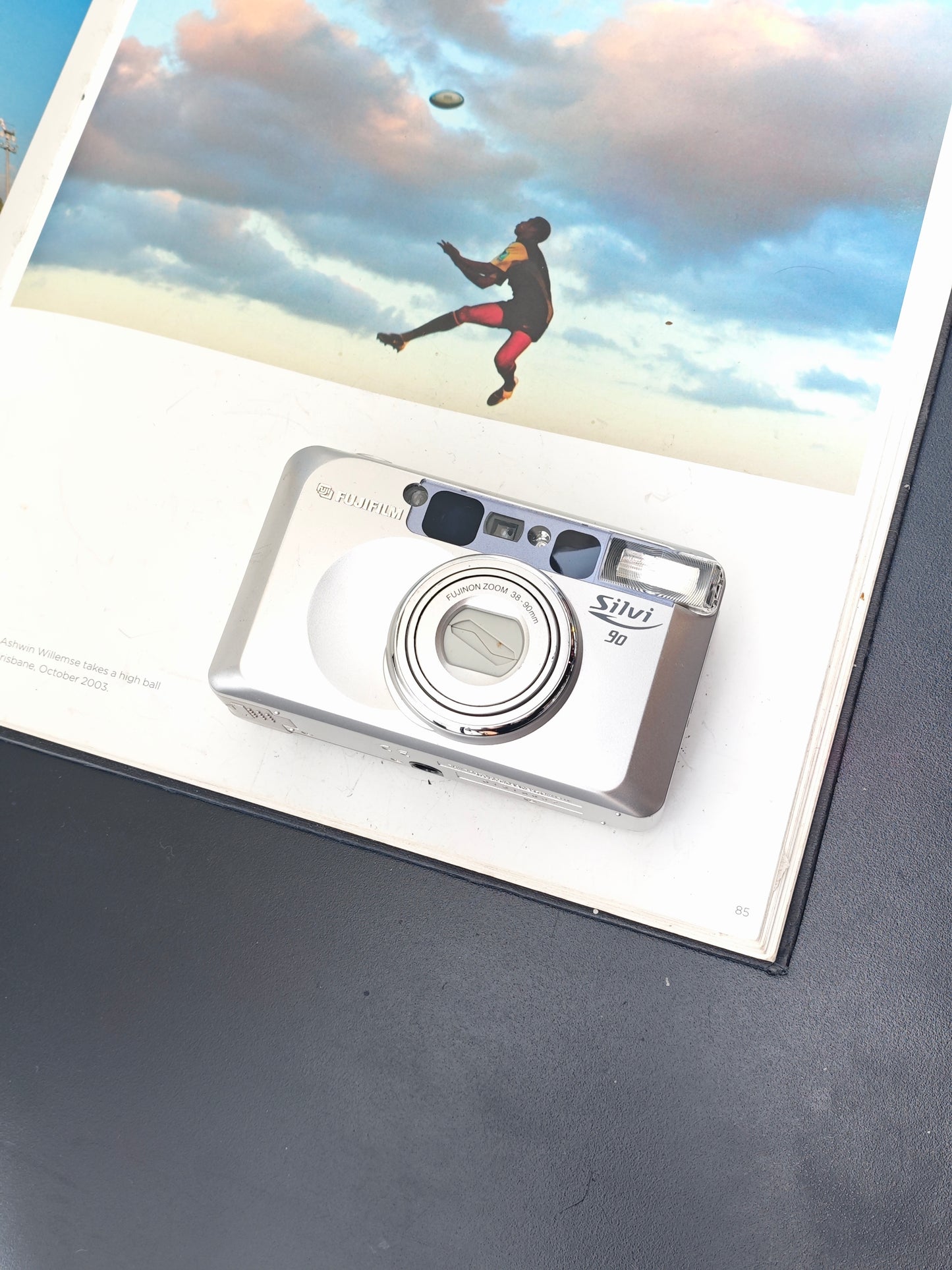 Fujifilm Silvi 90 #01216857