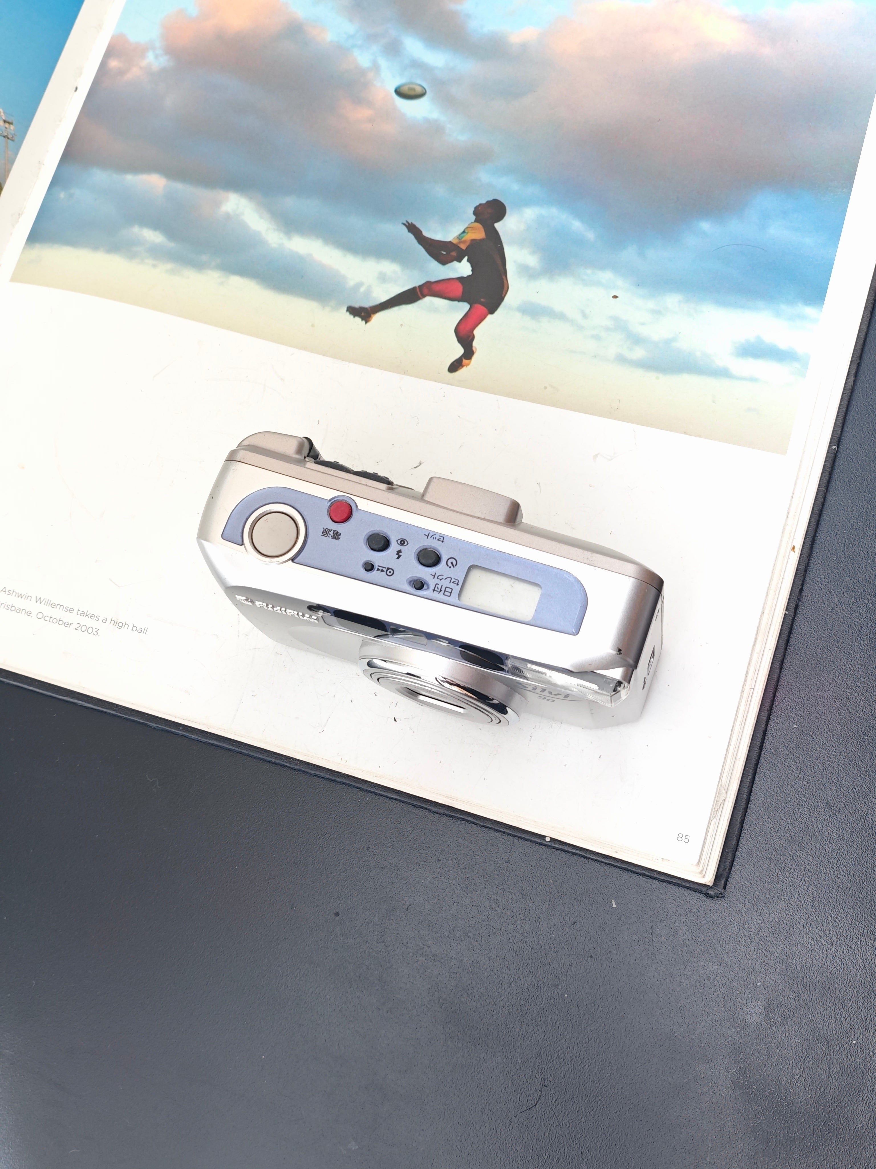 Fujifilm Silvi 90 #01216857 – UNIT CAMERA SHOP | BKK