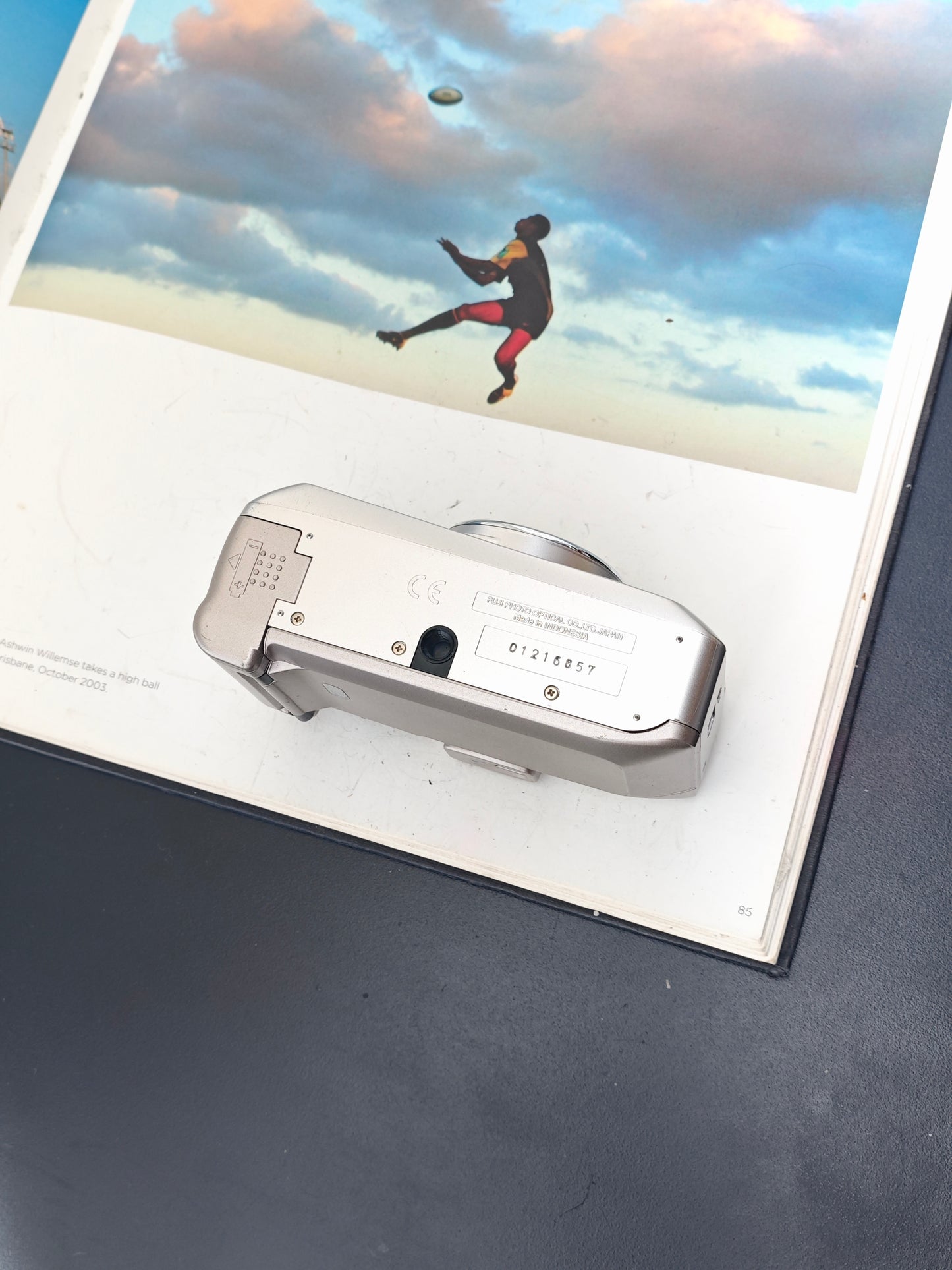 Fujifilm Silvi 90 #01216857