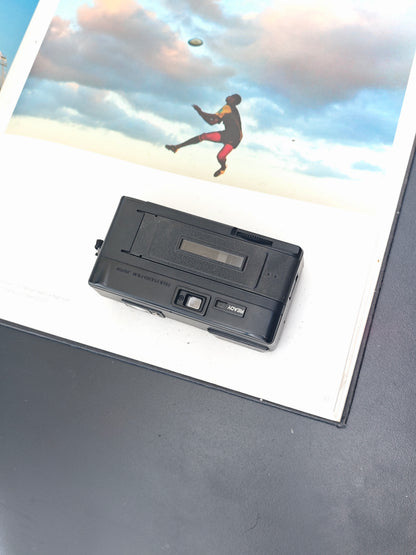 Fujica Pocket 350 Flash [110mm film camera]