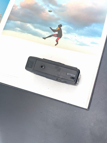 Fujica Pocket 350 Flash [110mm film camera]