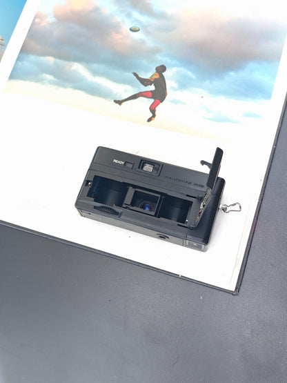 Fujica Pocket 350 Flash [110mm film camera]
