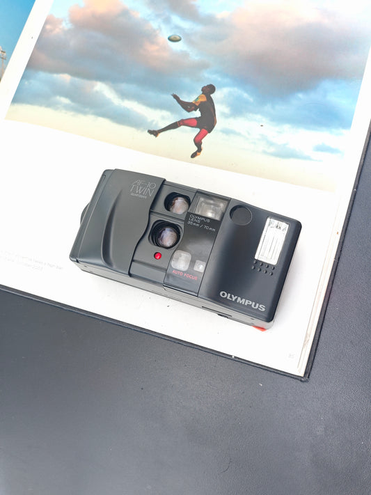 Olympus AF-10 Twin #1286376