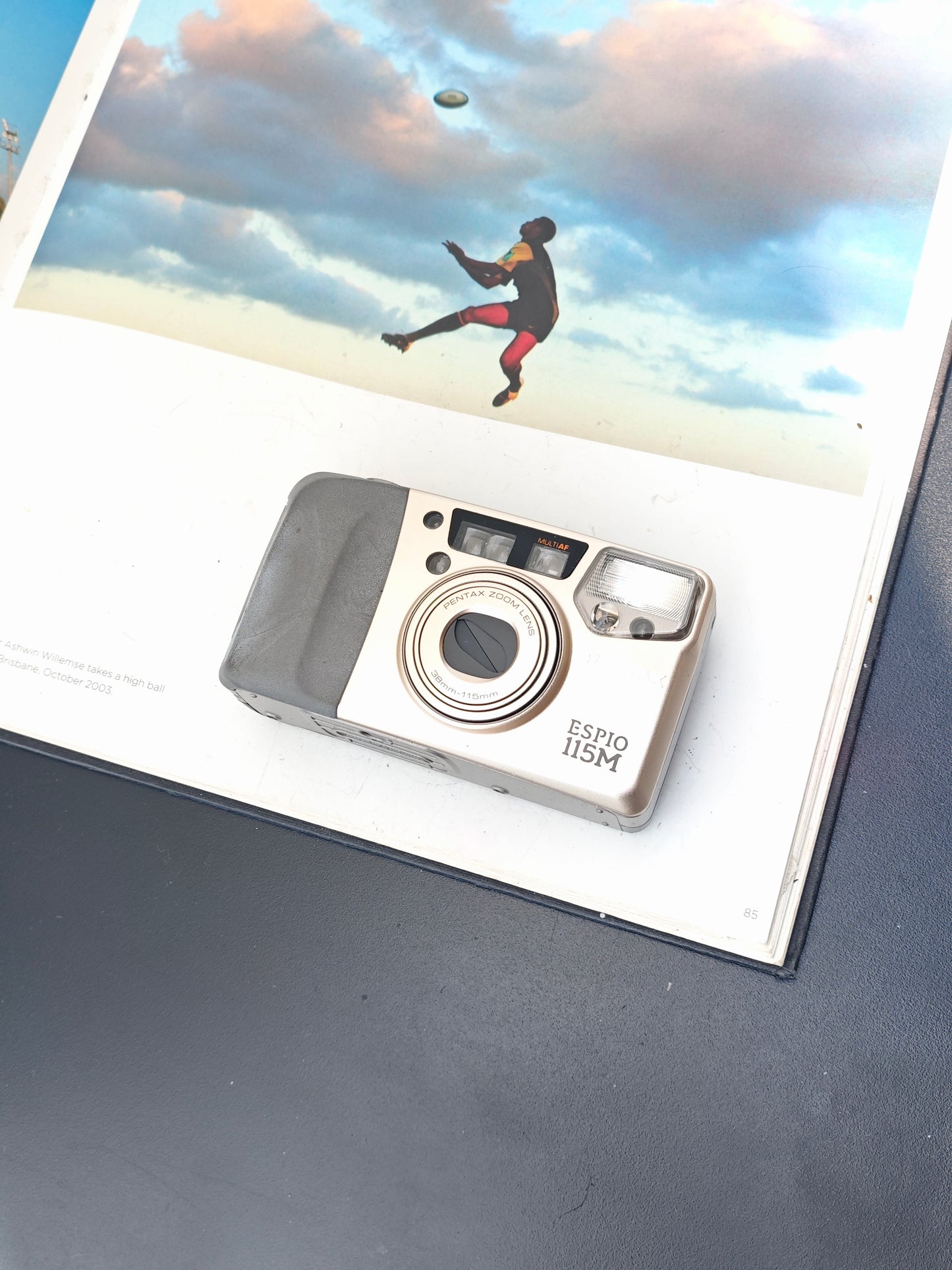 Pentax ESPIO 115M