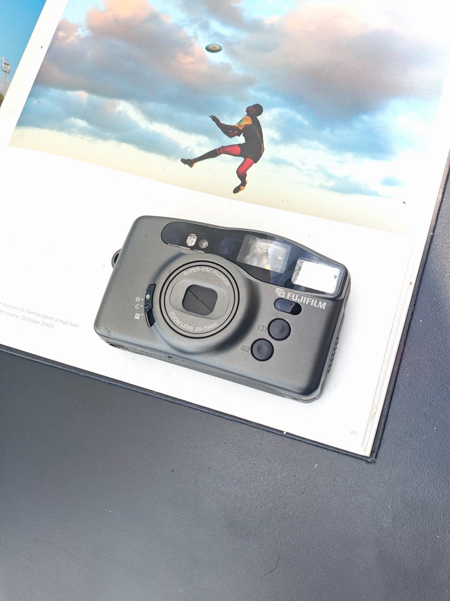 Fujifilm Zoom Cardia Super 270 MR