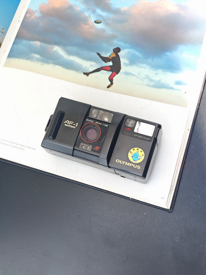 Olympus AF-1 Quartzdate #1134974