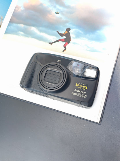 Pentax Zoom 280-P #6236255
