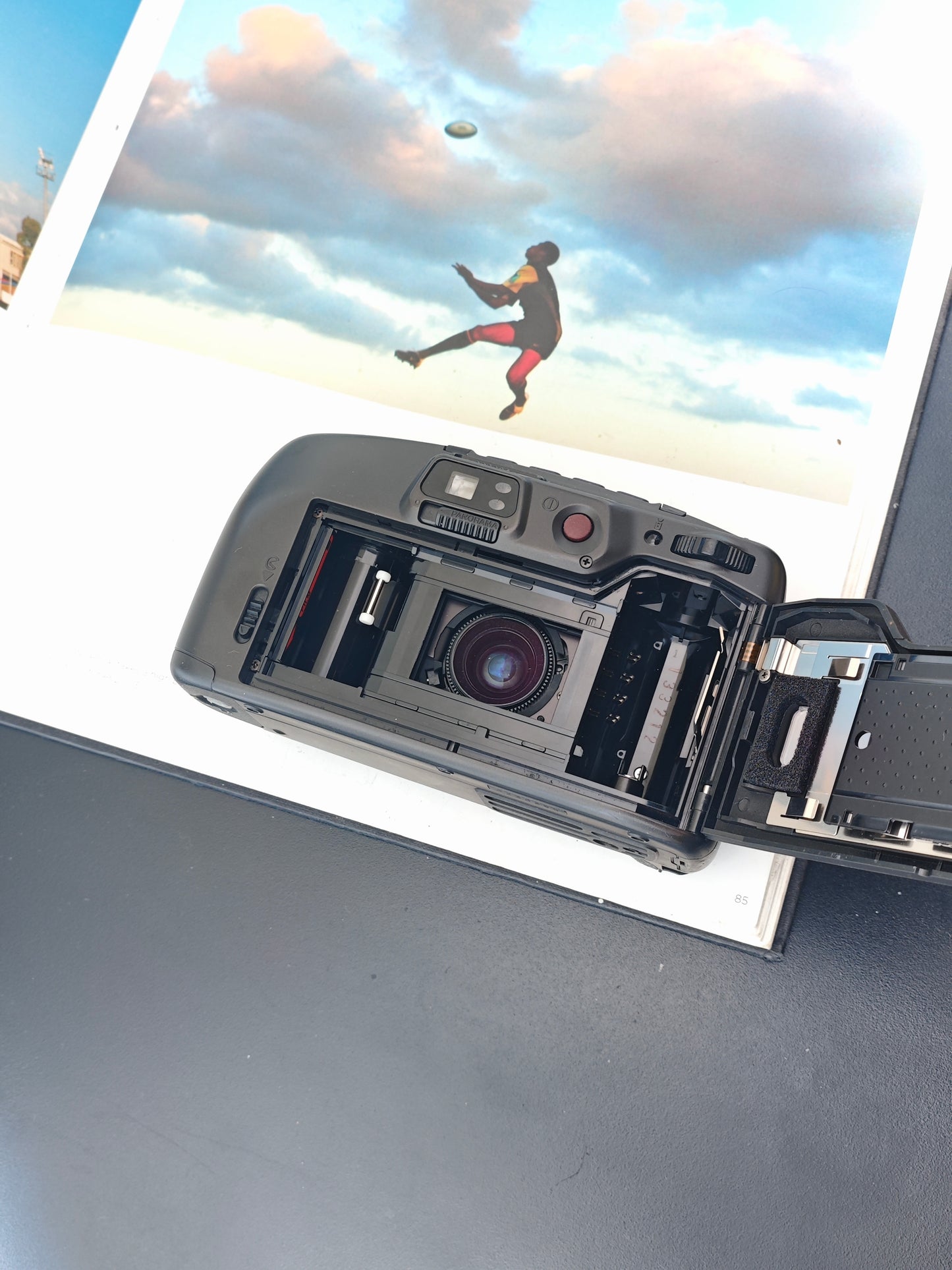 Pentax Zoom 280-P #6236255