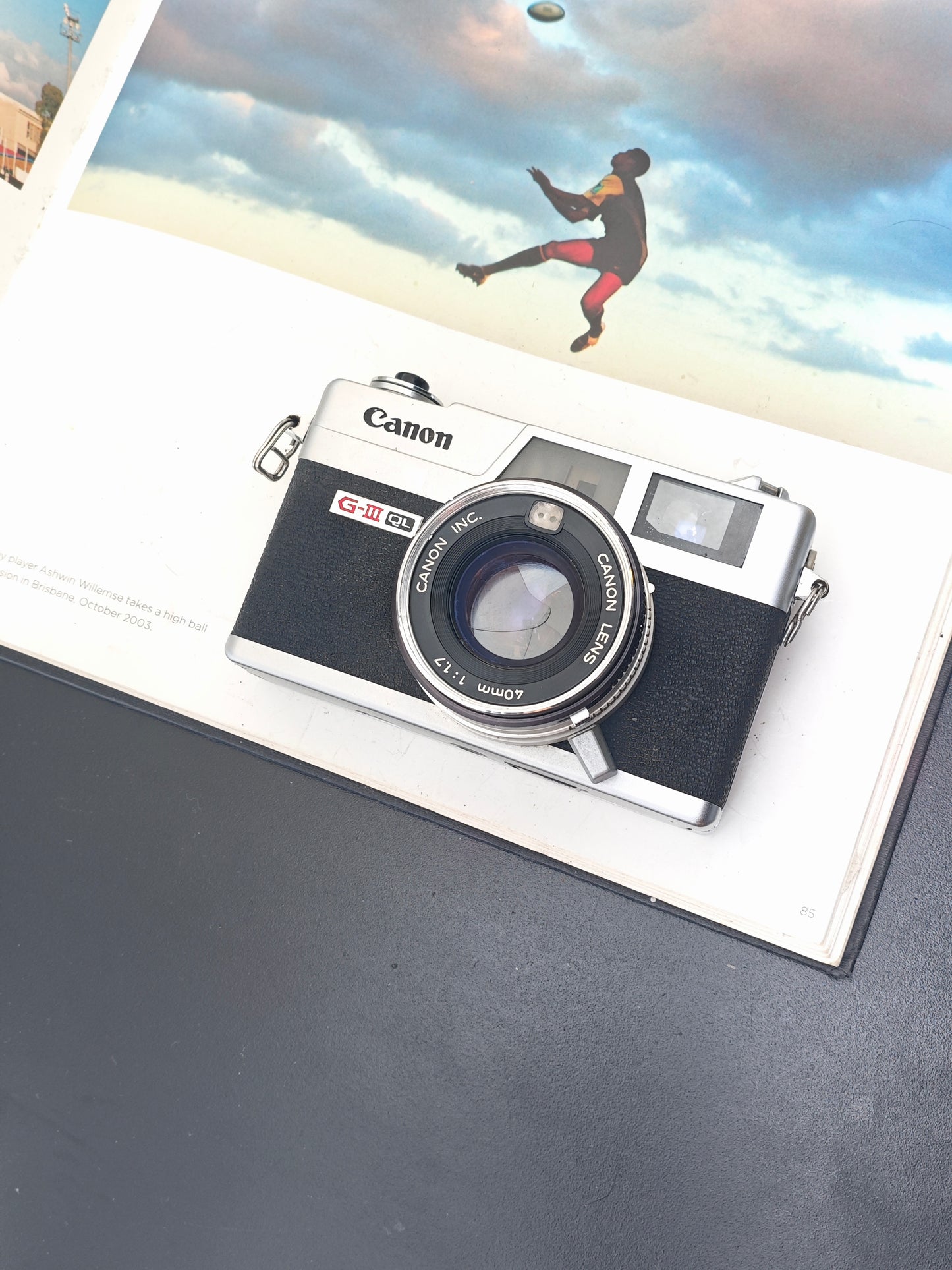 Canon Canonet QL17 G-III