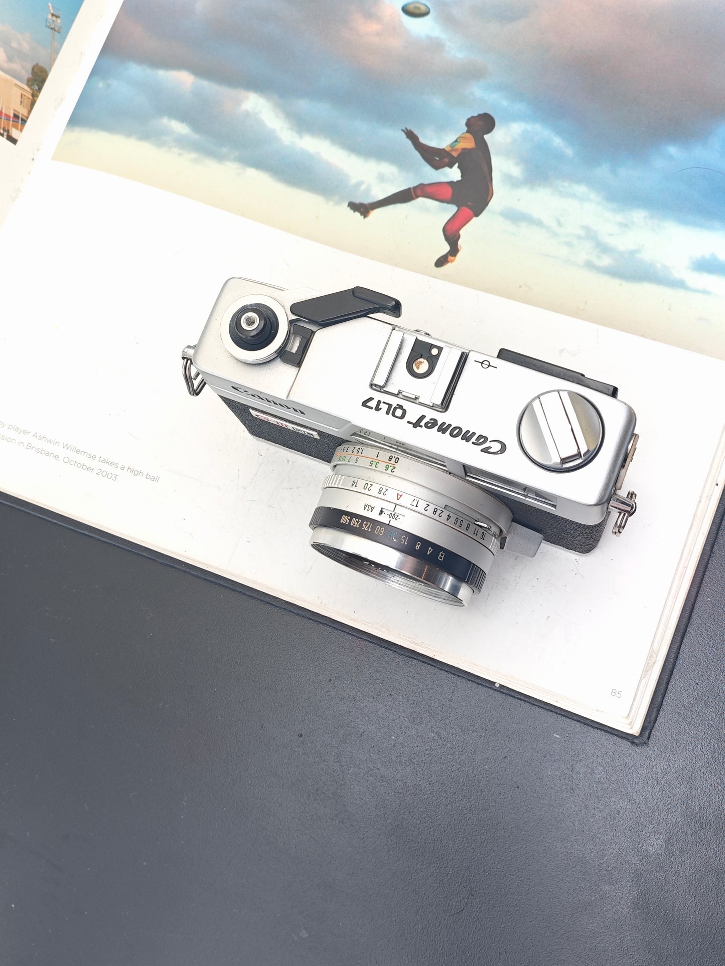Canon Canonet QL17 G-III