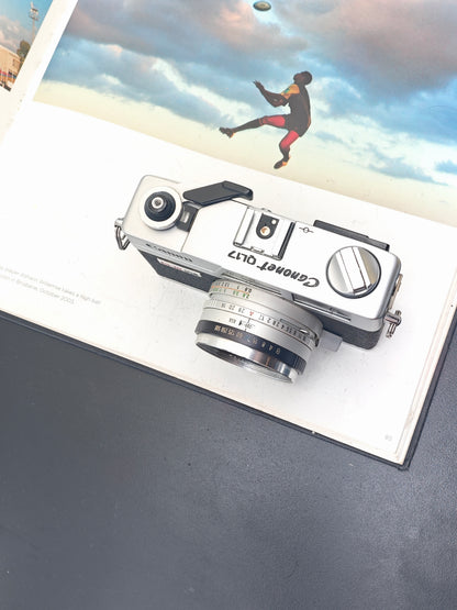 Canon Canonet QL17 G-III