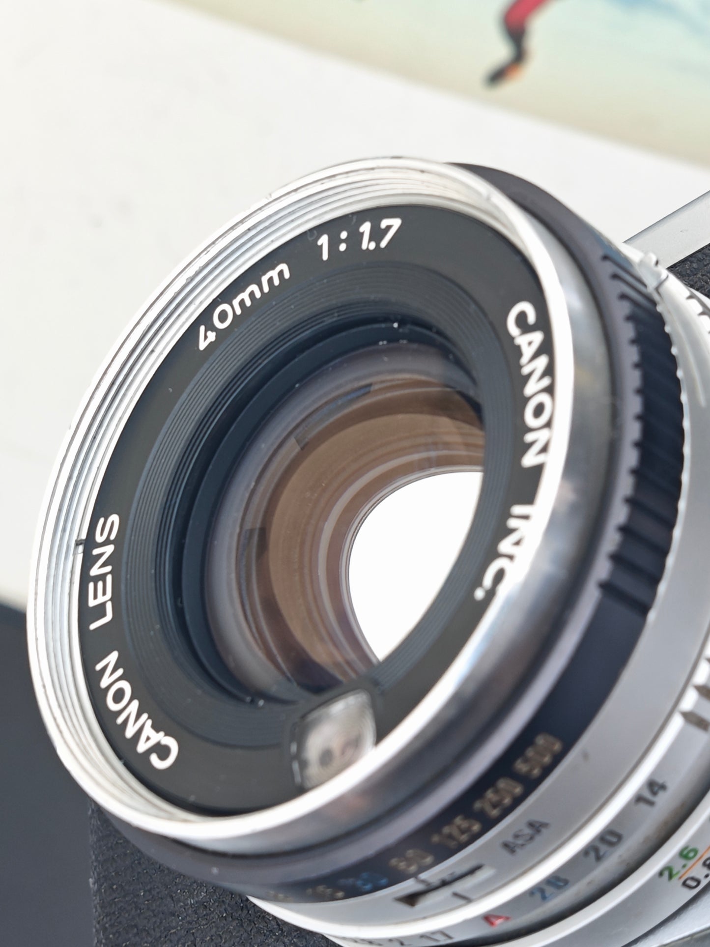 Canon Canonet QL17 G-III