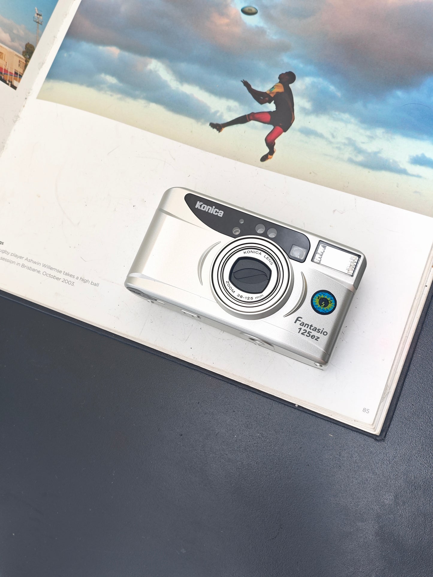 Konica Fantasio 125EZ