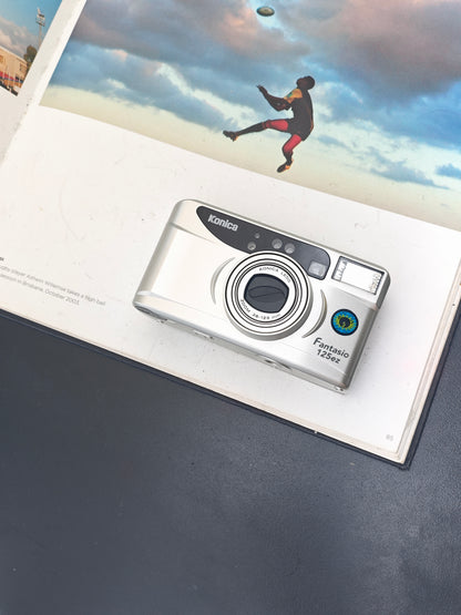 Konica Fantasio 125EZ