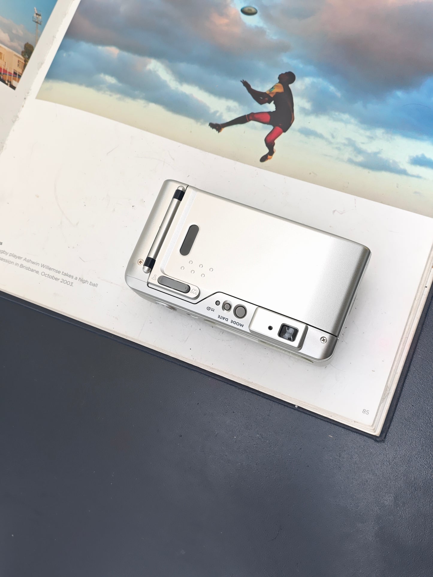 Konica Fantasio 125EZ