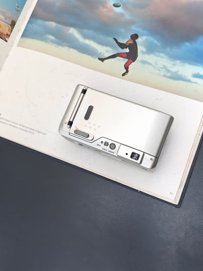 Konica Fantasio 125EZ