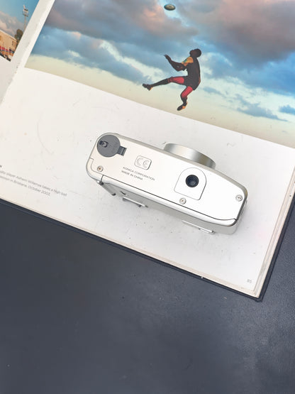 Konica Fantasio 125EZ