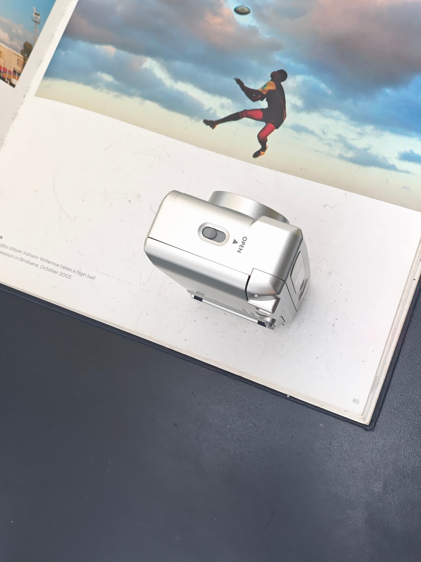 Konica Fantasio 125EZ
