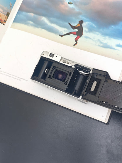 Konica Fantasio 125EZ