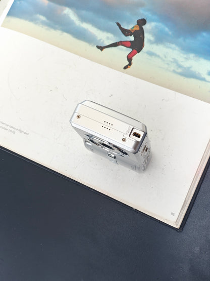 Used Pentax Optio E40 Digital Camera [with box]