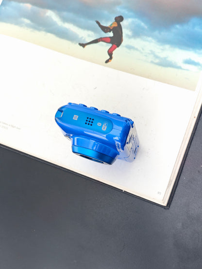 Used Nikon Coolpix W100 Waterproof blue