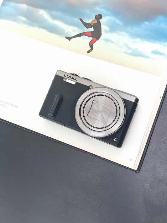 Used Panasonic Lumix DMC-TZ60 Digital Camera [JPN only]