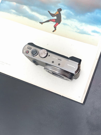 Used Panasonic Lumix DMC-TZ60 Digital Camera [JPN only]