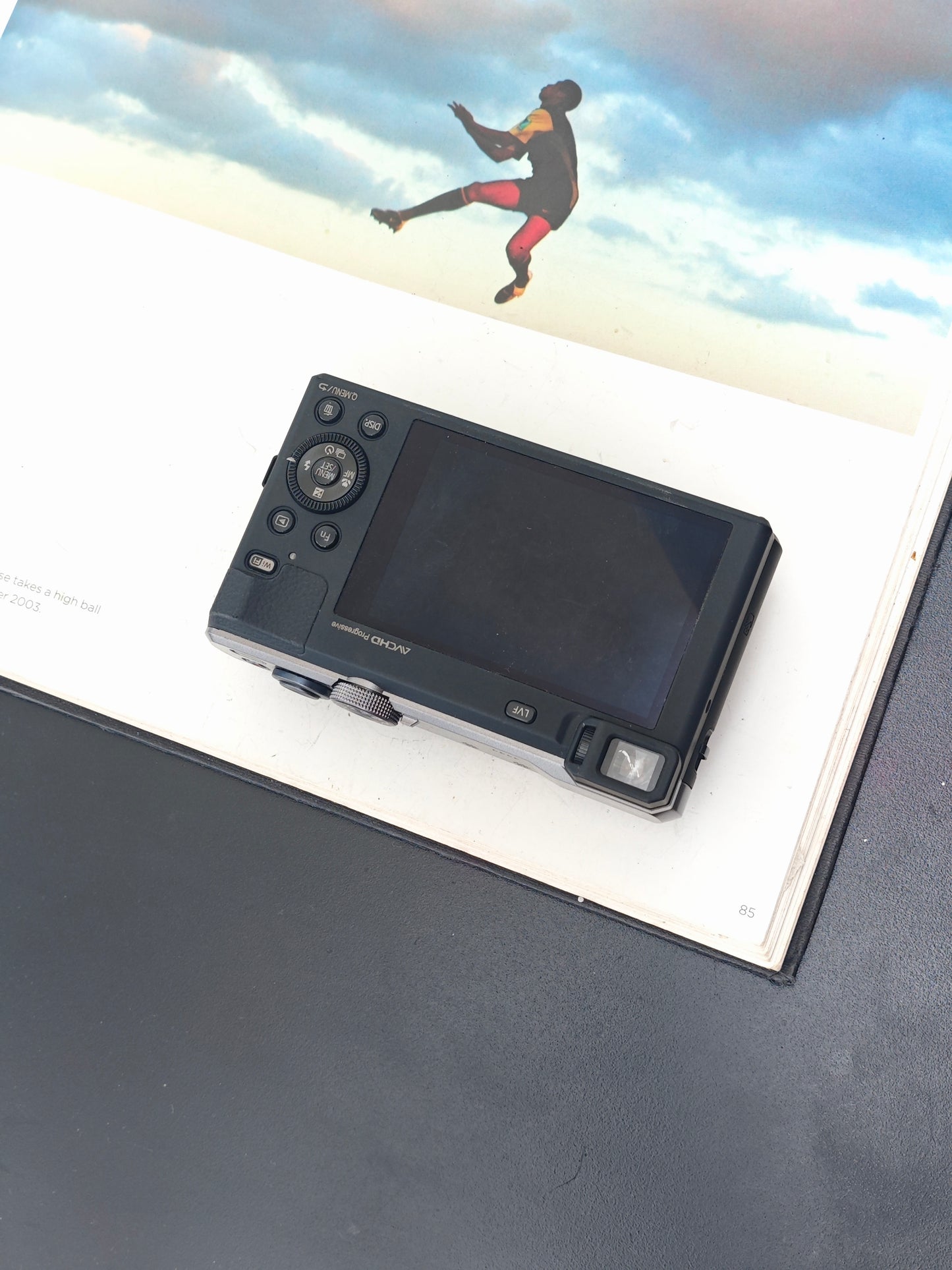Used Panasonic Lumix DMC-TZ60 Digital Camera [JPN only]