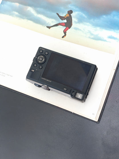 Used Panasonic Lumix DMC-TZ60 Digital Camera [JPN only]