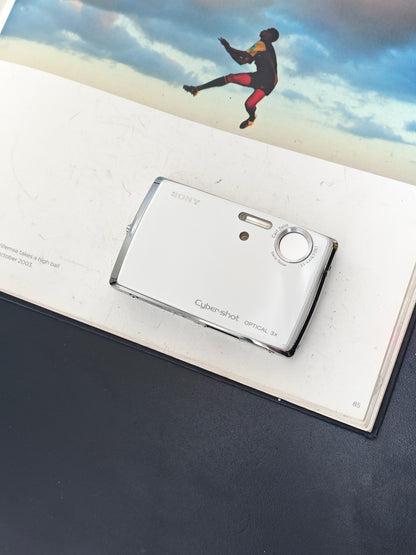 Used Sony Cyber-Shot DSC-T33 Digital Camera [JPN only]