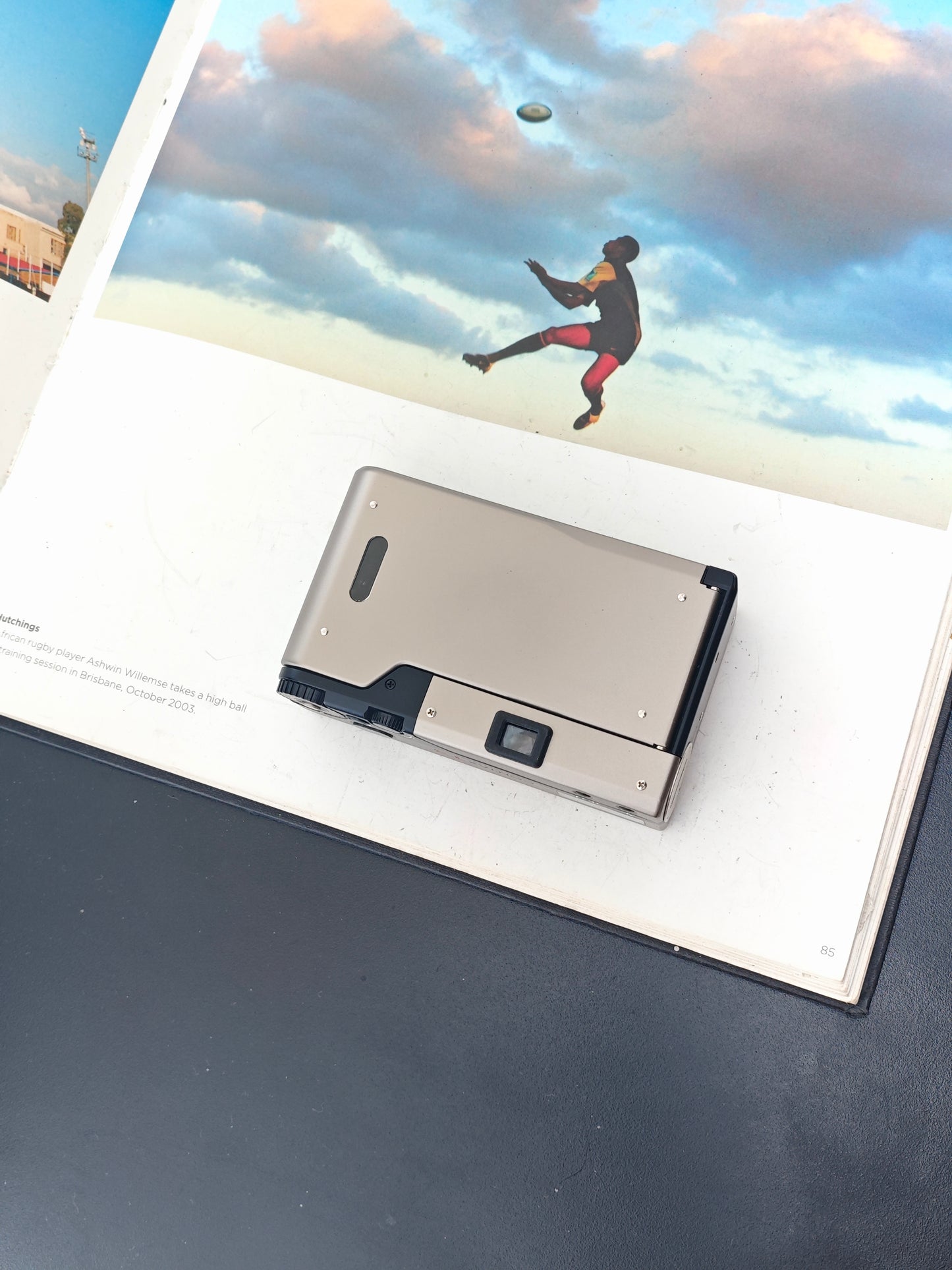 *READ* Contax T3 Single tooth