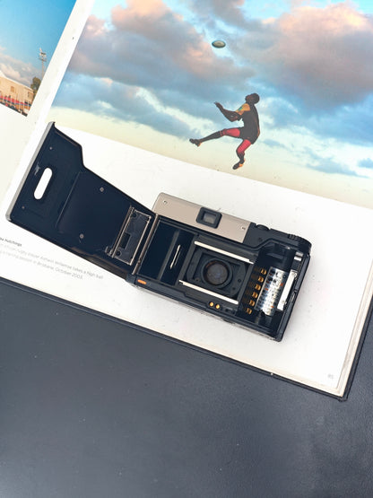 *READ* Contax T3 Single tooth
