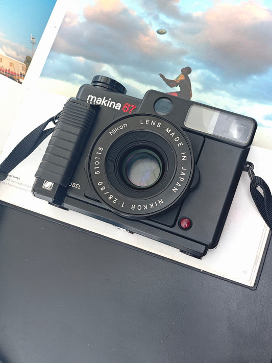 *READ* PLAUBEL Makina 67