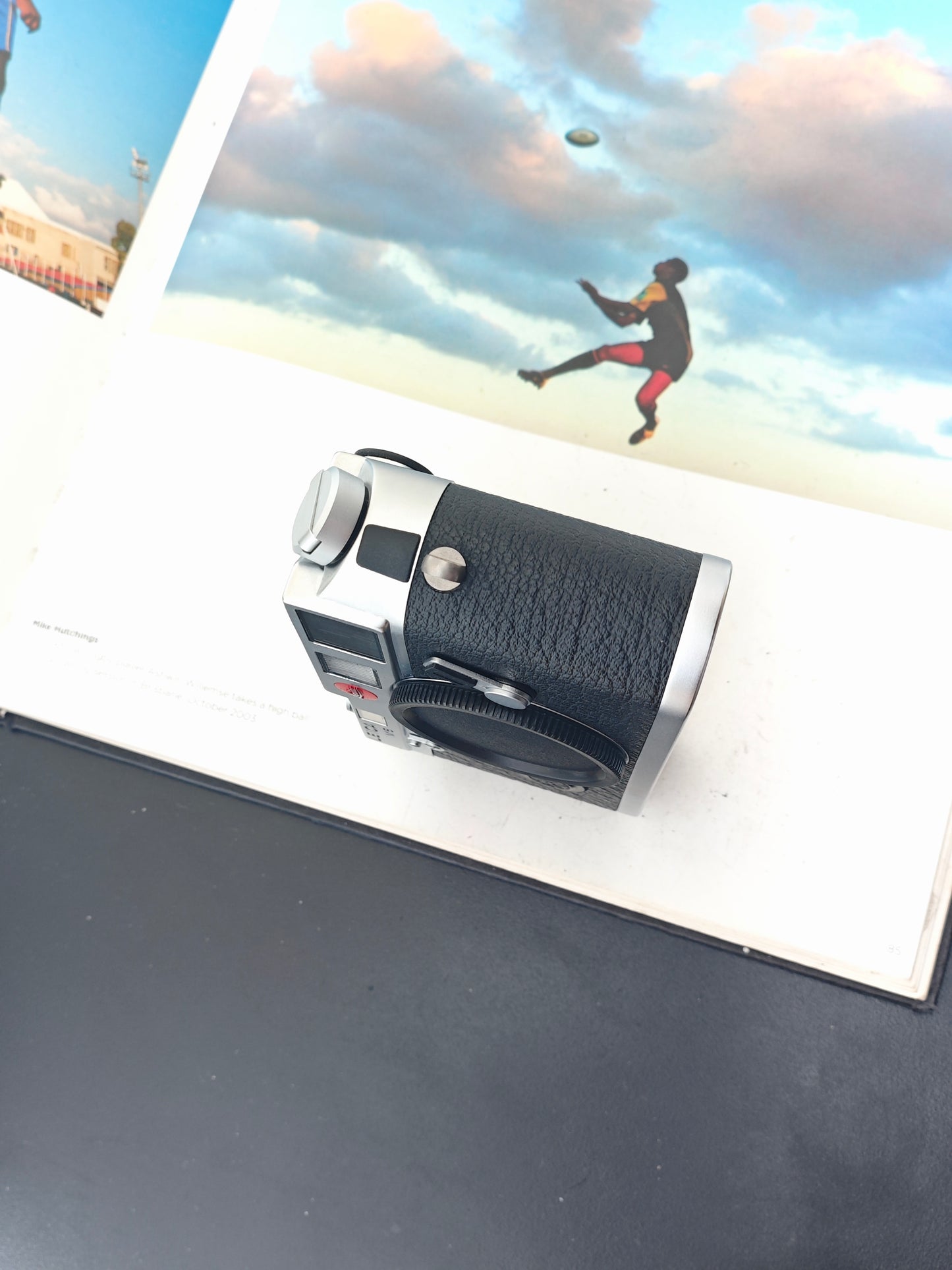 Leica M6 classic silver #1705513