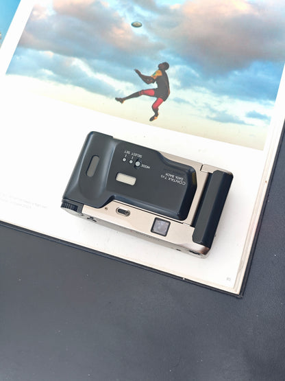 Contax TVS Film Camera