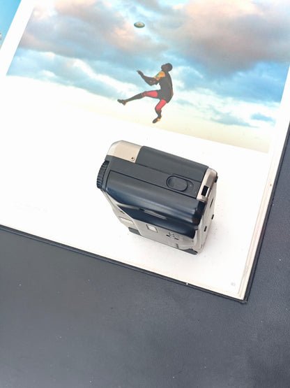 Contax TVS Film Camera